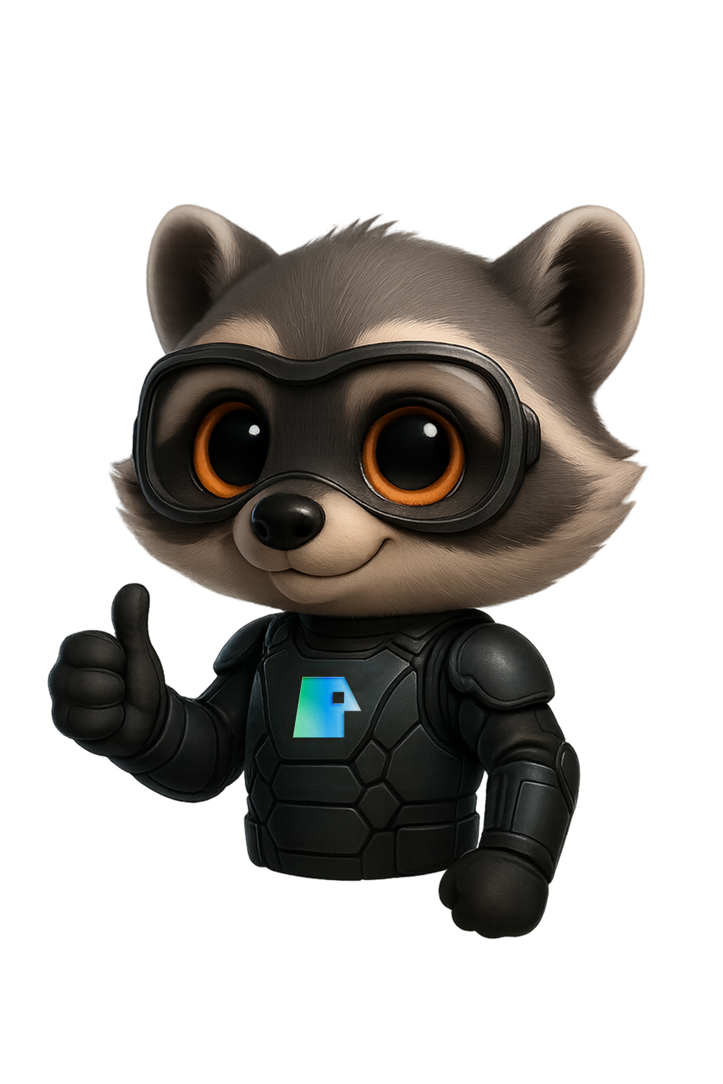 black-raccoon